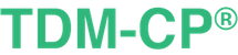 TDM-CP Logo